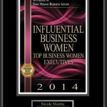 Influential Business Women Award