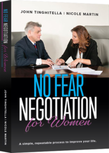 No Fear Negotiation for Women