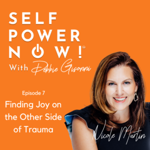 Interview with Nicole Martin on SELF POWER NOW