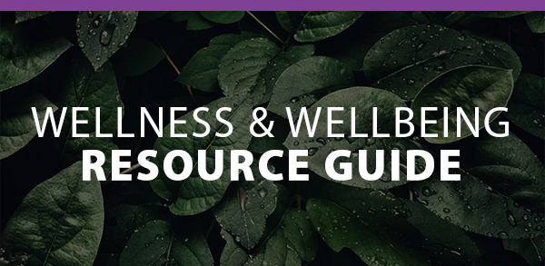 Wellness Resource Guide