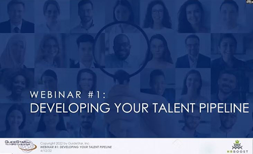 developing your talent pipeline