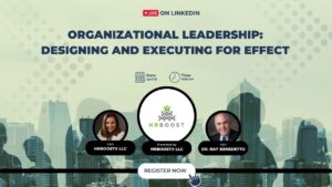 Organizational Leadership: Designing and Executing for Effect